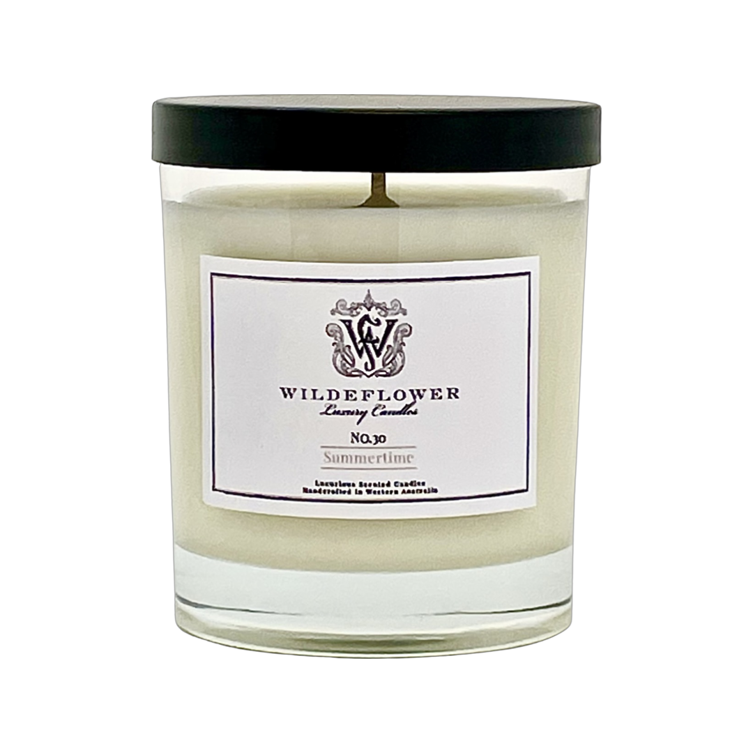 Wildeflower Luxury Candles Perth Makers Market